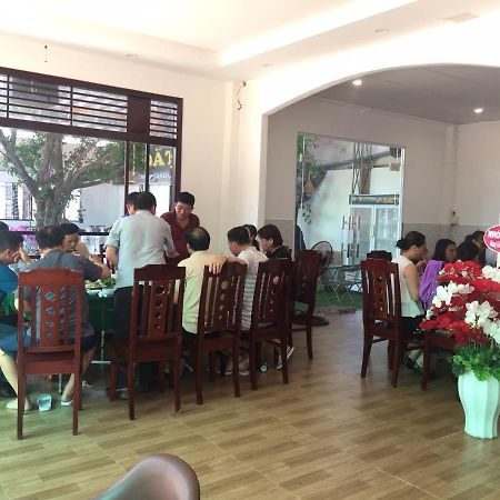 Thanh Truc Hotel Ca Mau Ngoại thất bức ảnh