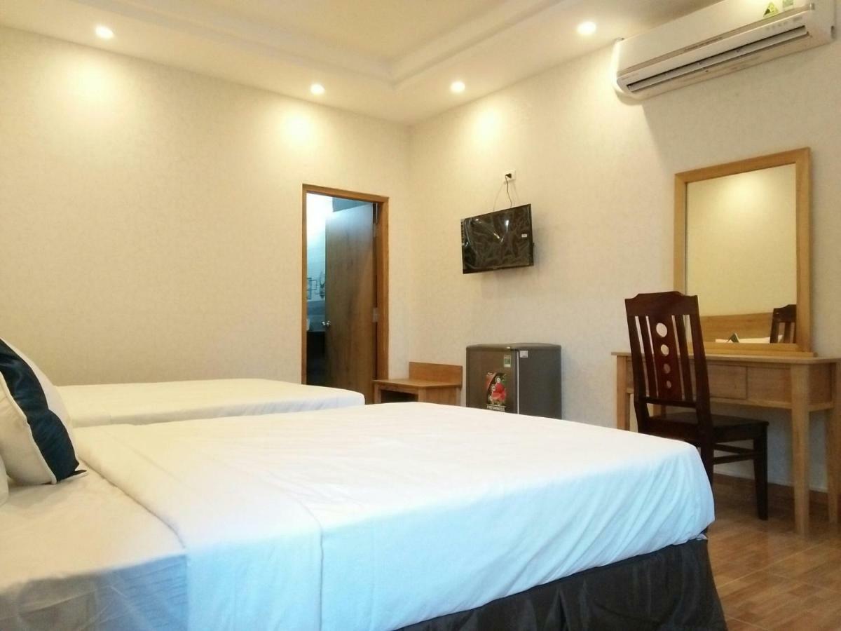 Thanh Truc Hotel Ca Mau Ngoại thất bức ảnh