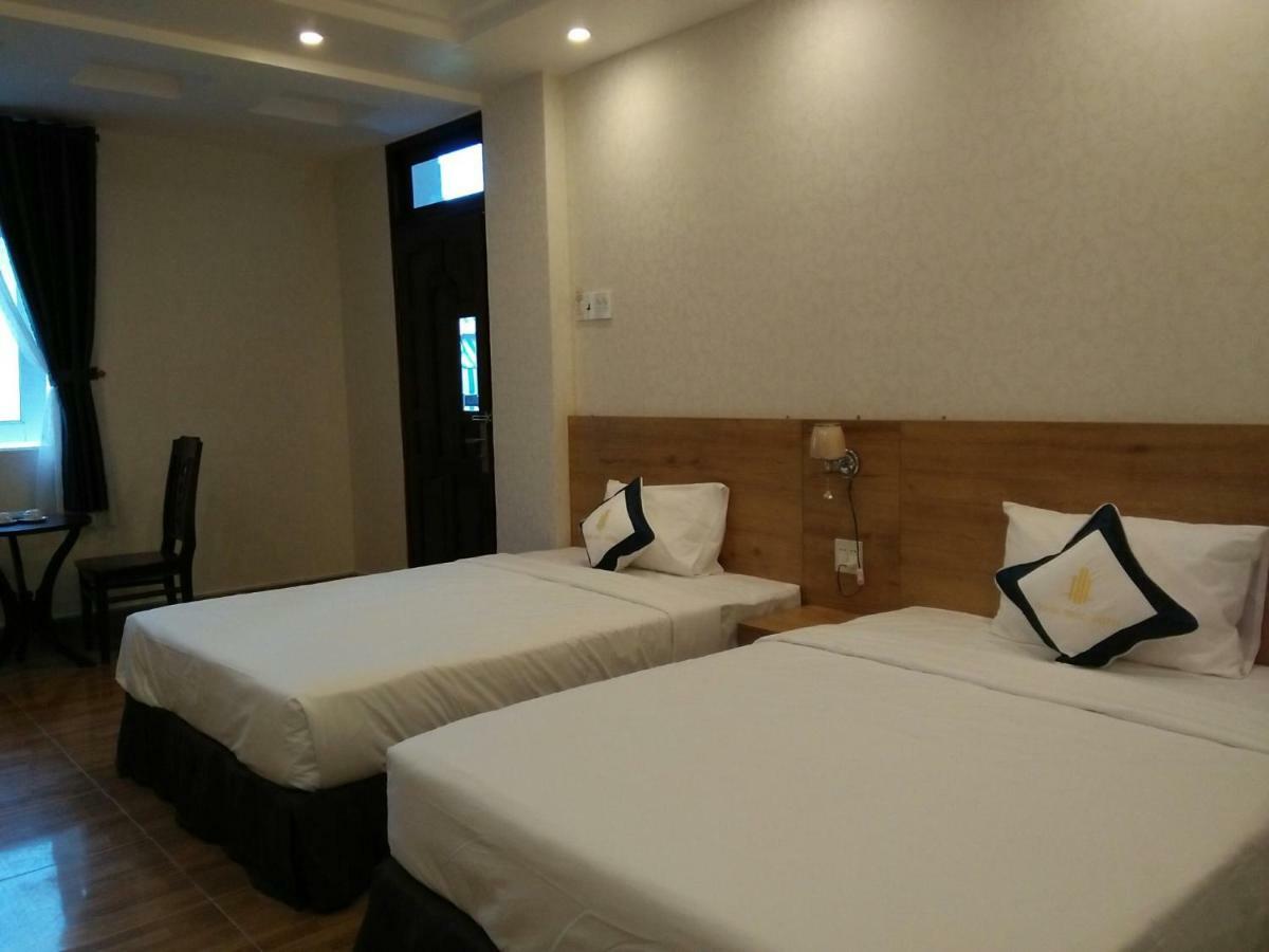 Thanh Truc Hotel Ca Mau Ngoại thất bức ảnh