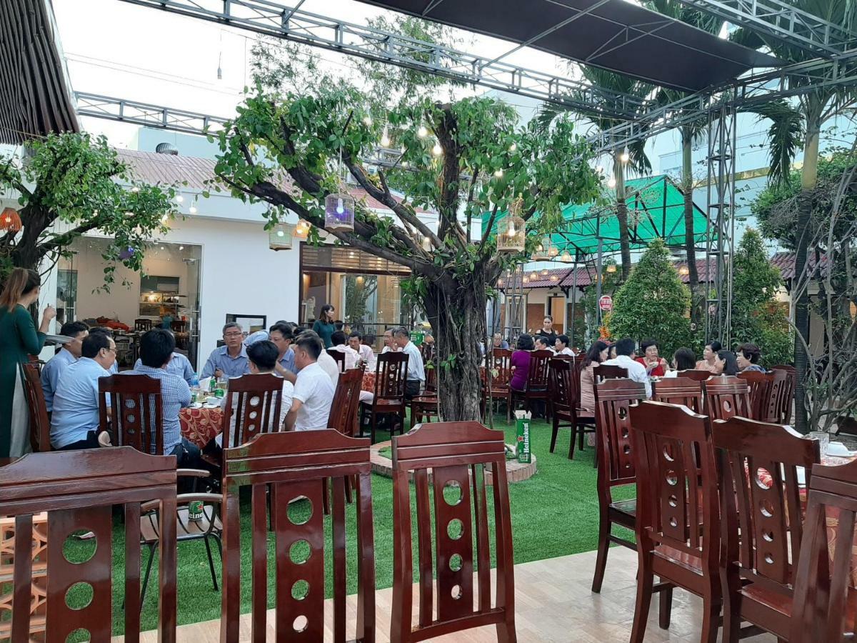 Thanh Truc Hotel Ca Mau Ngoại thất bức ảnh