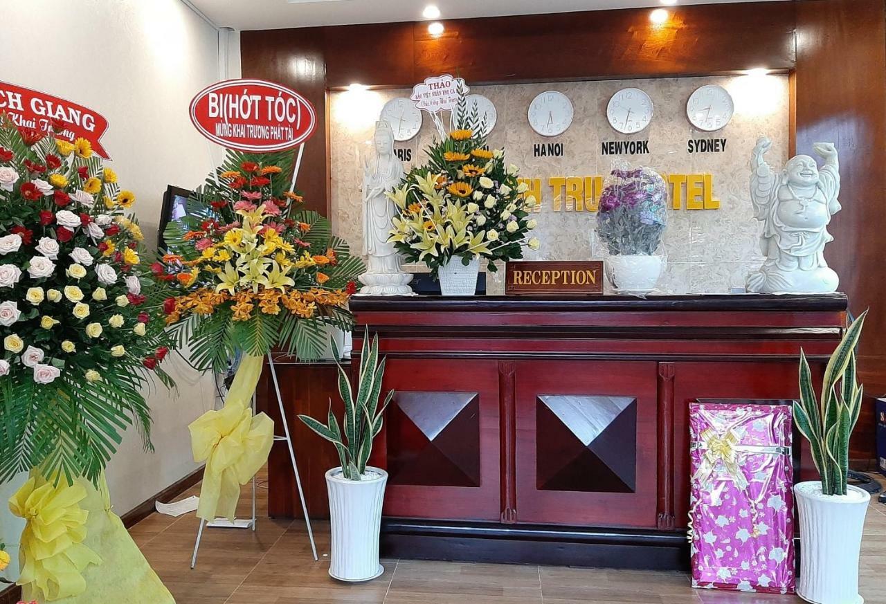 Thanh Truc Hotel Ca Mau Ngoại thất bức ảnh