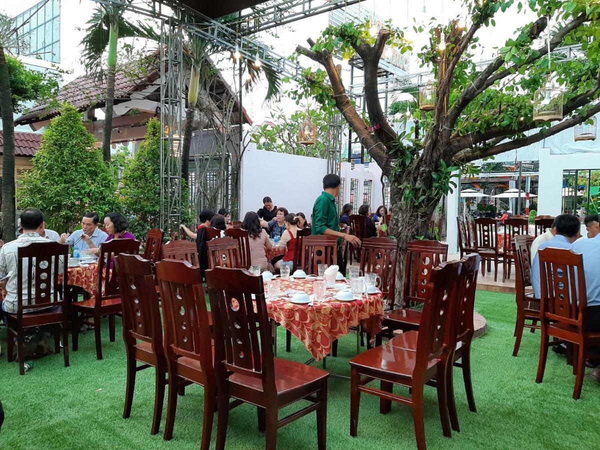 Thanh Truc Hotel Ca Mau Ngoại thất bức ảnh