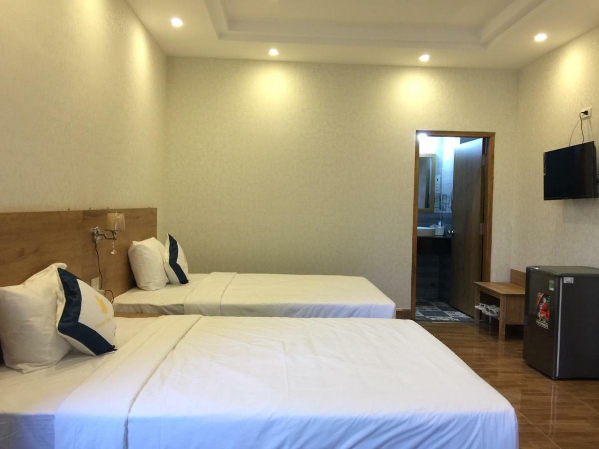 Thanh Truc Hotel Ca Mau Ngoại thất bức ảnh