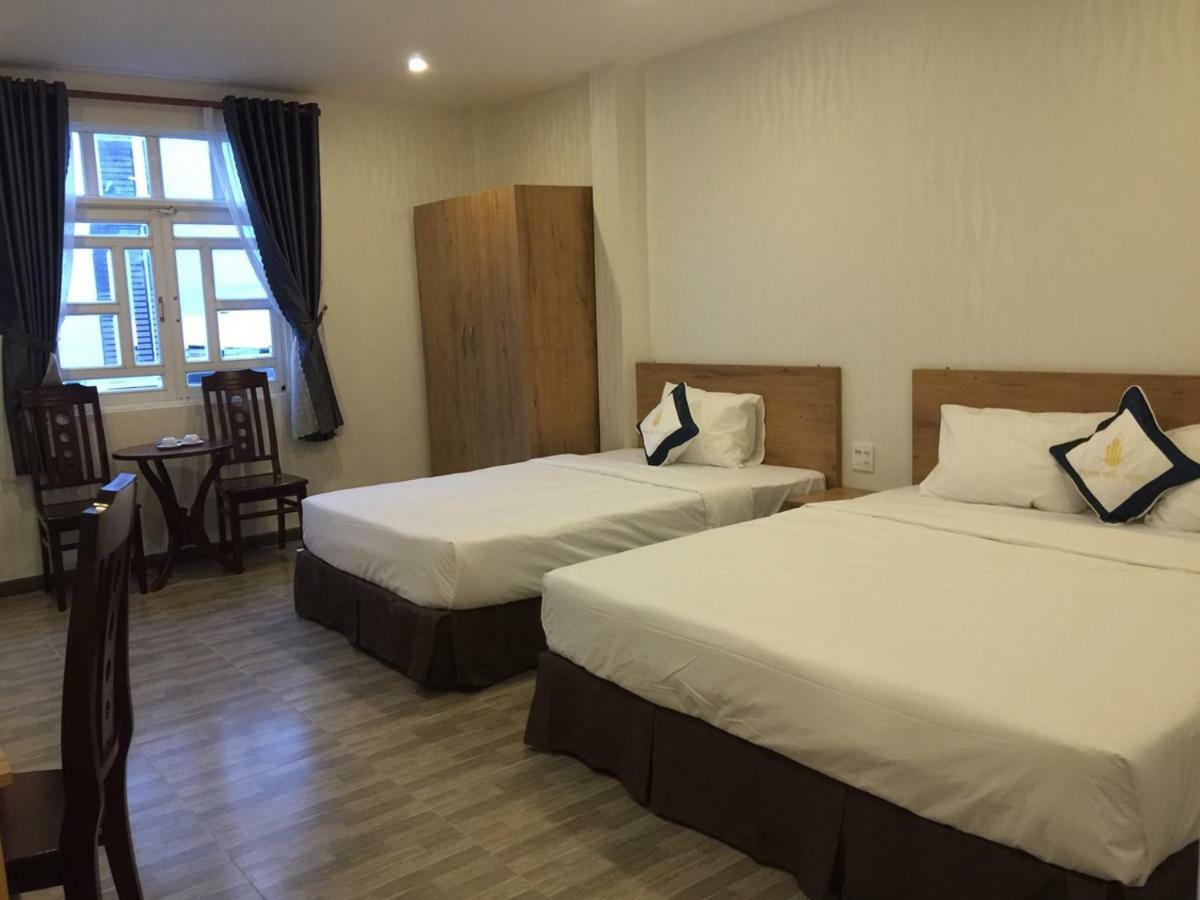 Thanh Truc Hotel Ca Mau Ngoại thất bức ảnh
