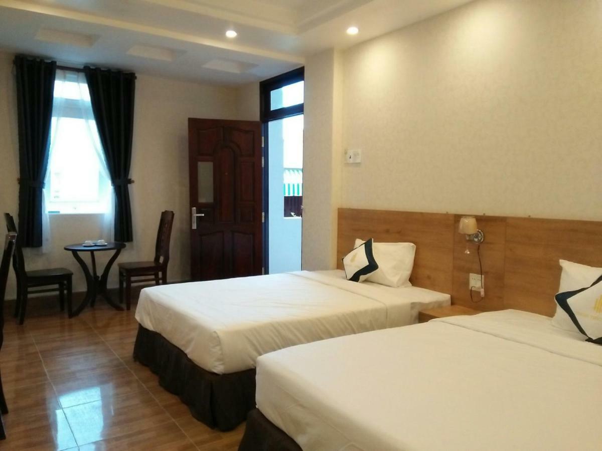 Thanh Truc Hotel Ca Mau Ngoại thất bức ảnh