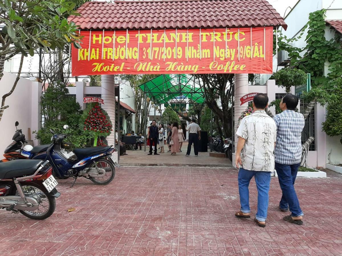 Thanh Truc Hotel Ca Mau Ngoại thất bức ảnh