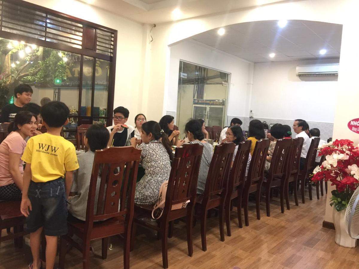 Thanh Truc Hotel Ca Mau Ngoại thất bức ảnh